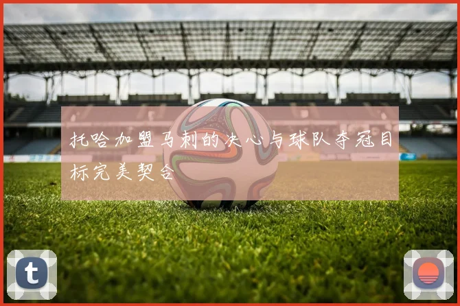 托哈加盟马刺的决心与球队夺冠目标完美契合